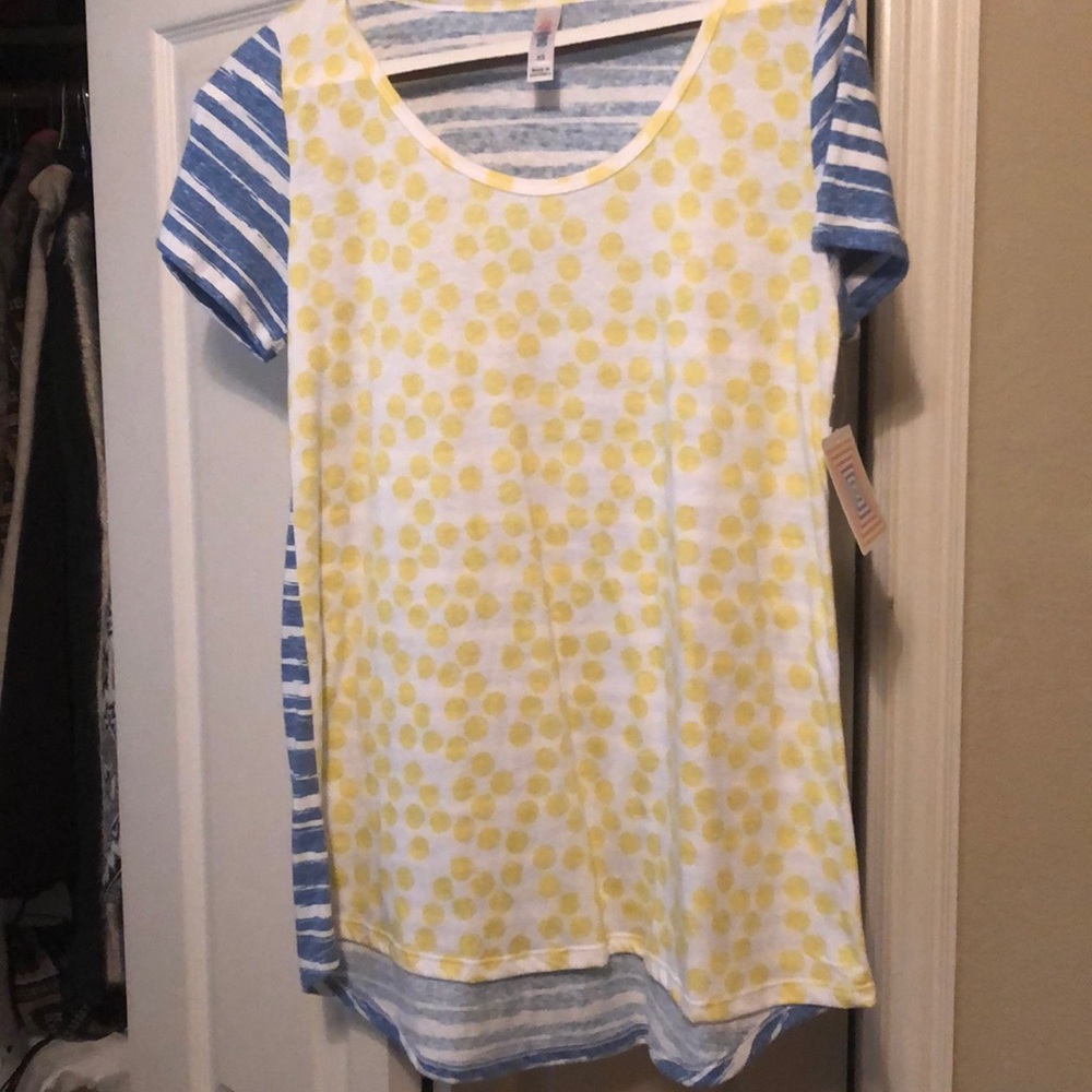 Lularoe Classic T XS, NWT